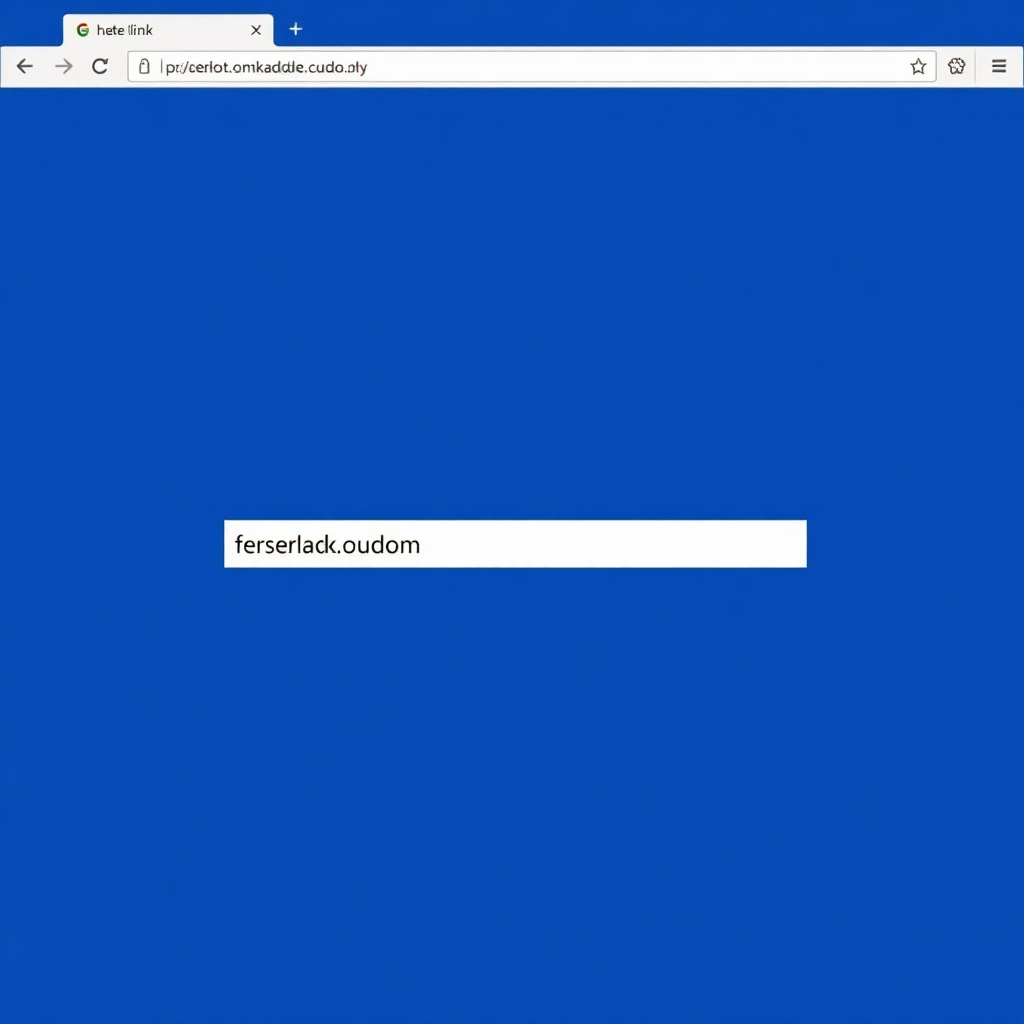 Screenshot of Tor Browser with cebulka link .onion address entered in the address bar, cebulka forum homepage loading